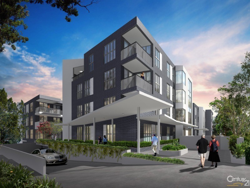 1-43/25 Regent Honey Eater Grove, Kellyville NSW 2155