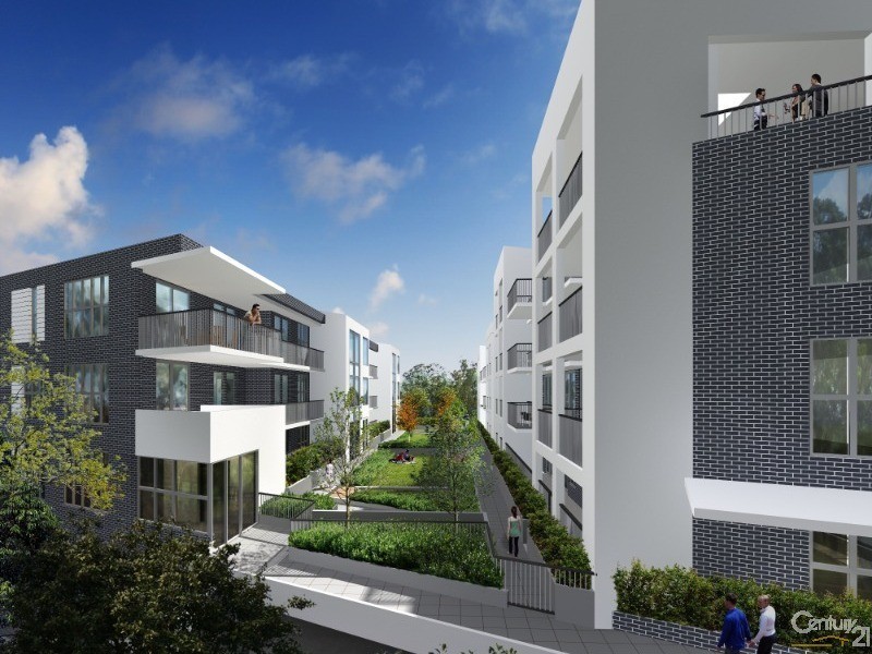 1-43/25 Regent Honey Eater Grove, Kellyville NSW 2155
