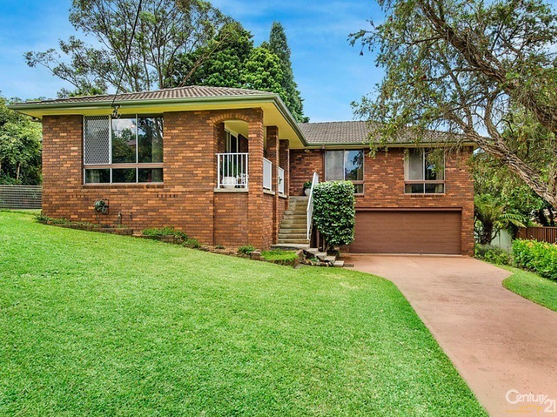 36 Georgian Avenue, Carlingford NSW 2118