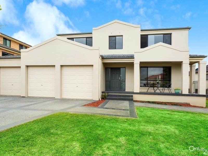 23  Blacksmith Court, Bella Vista NSW 2153