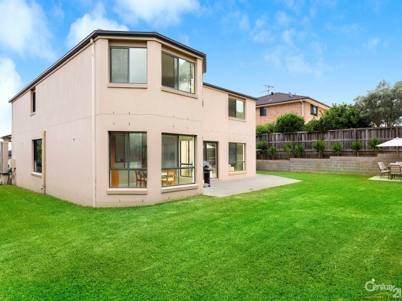 23  Blacksmith Court, Bella Vista NSW 2153