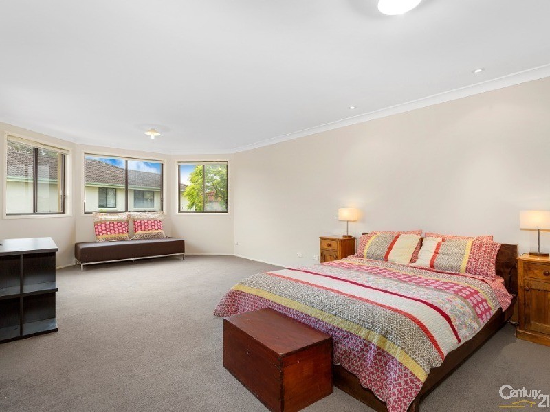 23  Blacksmith Court, Bella Vista NSW 2153