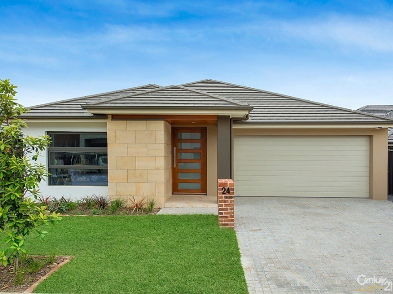24 Corsica Way, Kellyville NSW 2155