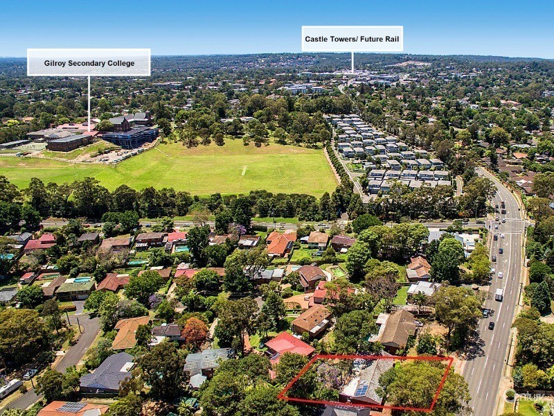 180B Old Northern Road, Castle Hill NSW 2154