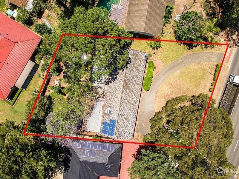 180B Old Northern Road, Castle Hill NSW 2154