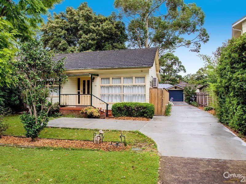 45 Speers Road, North Rocks NSW 2151