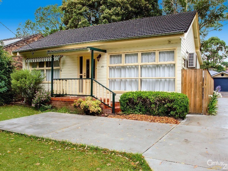 45 Speers Road, North Rocks NSW 2151