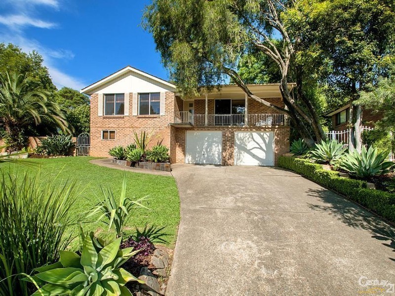 68 Malonga Avenue, Kellyville NSW 2155