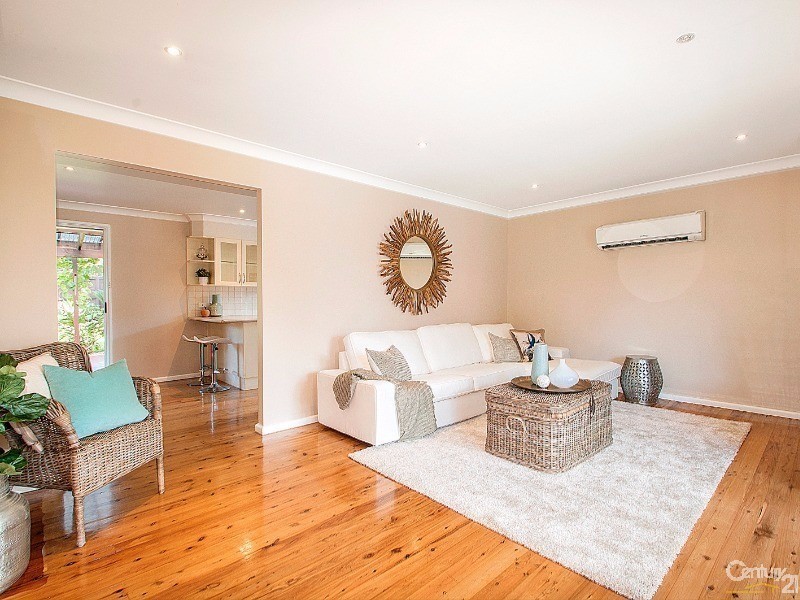 68 Malonga Avenue, Kellyville NSW 2155