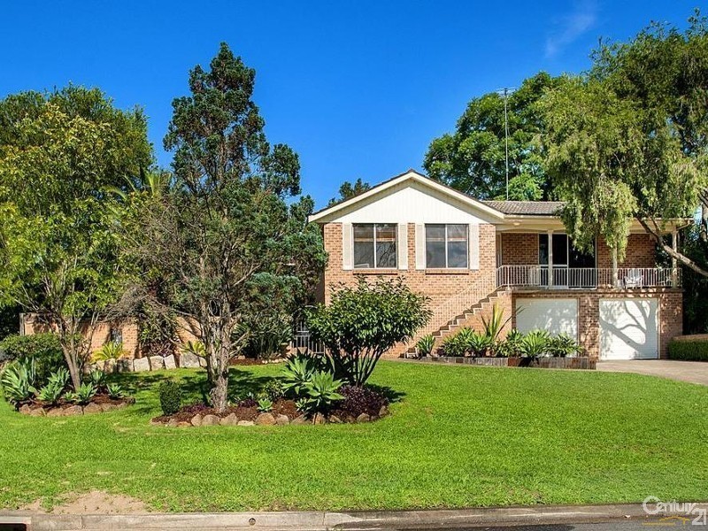 68 Malonga Avenue, Kellyville NSW 2155