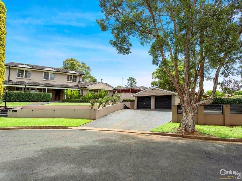 3 Anson Place, Castle Hill NSW 2154