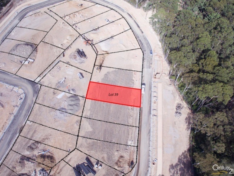 Lot 39 Garrawilla Avenue (off Hillview Road), Kellyville NSW 2155
