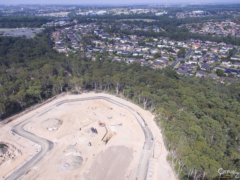Lot 39 Garrawilla Avenue (off Hillview Road), Kellyville NSW 2155