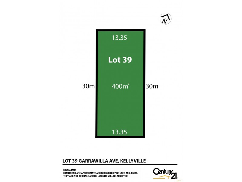 Lot 39 Garrawilla Avenue (off Hillview Road), Kellyville NSW 2155 Floorplan