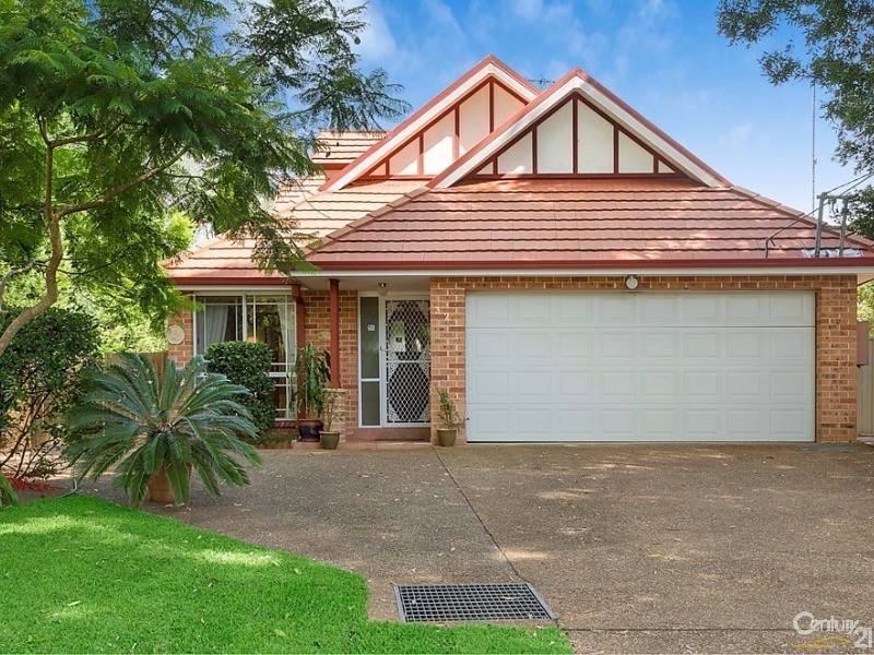 32 Wiseman Road, Castle Hill NSW 2154