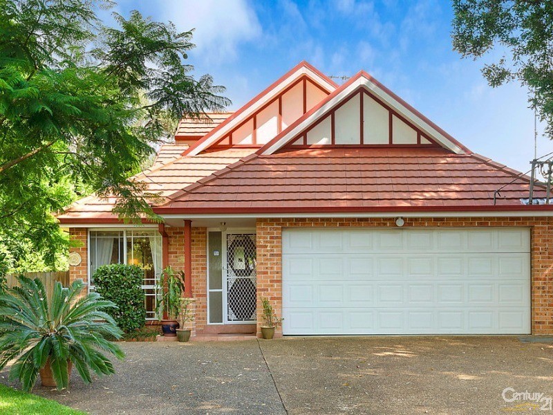32 Wiseman Road, Castle Hill NSW 2154