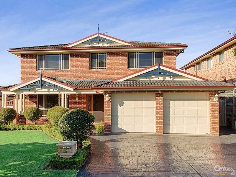 89 Chepstow Dr, Castle Hill NSW 2154