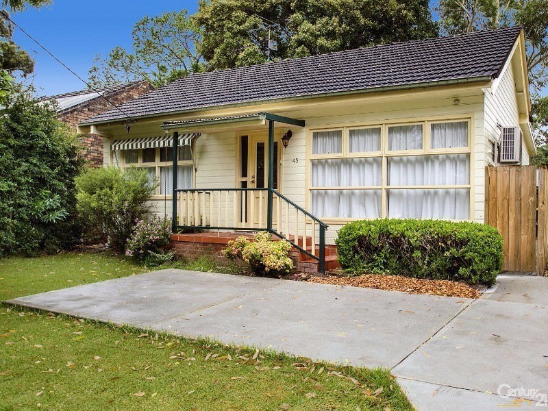 45 Speers Rd, North Rocks NSW 2151