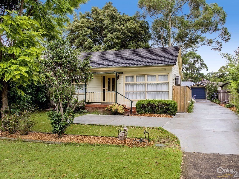 45 Speers Rd, North Rocks NSW 2151