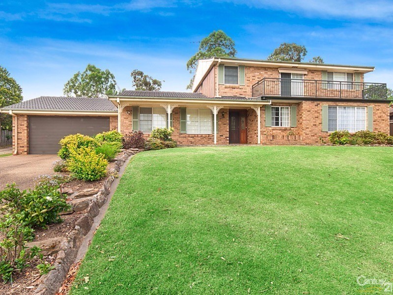 29 Dawes Ave, Castle Hill NSW 2154