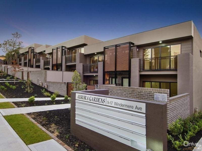 9-17 Windermere Avenue, Northmead NSW 2152