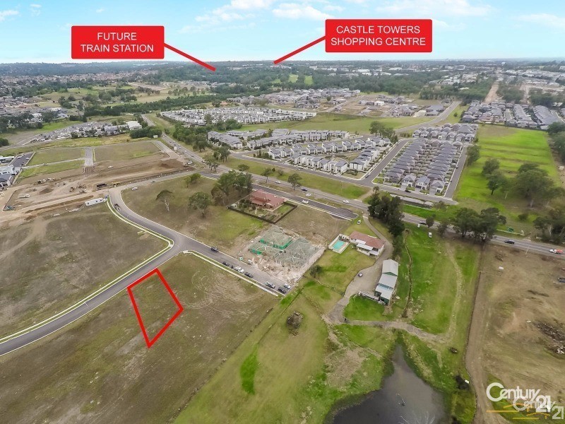 7  Mervyn Street, Kellyville NSW 2155