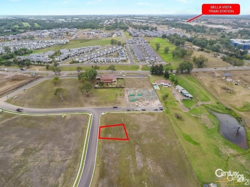 7  Mervyn Street, Kellyville NSW 2155