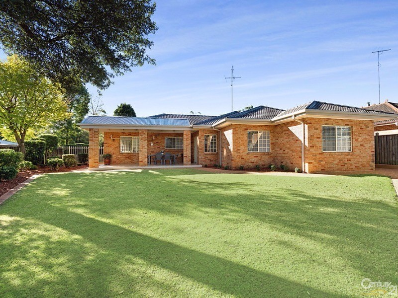 8 Cairngorm Avenue, Glenhaven NSW 2156