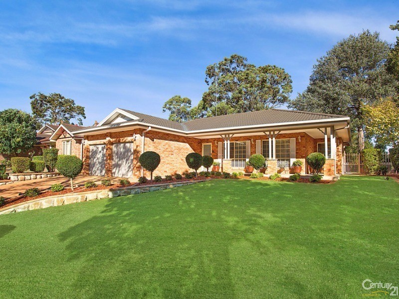 8 Cairngorm Avenue, Glenhaven NSW 2156