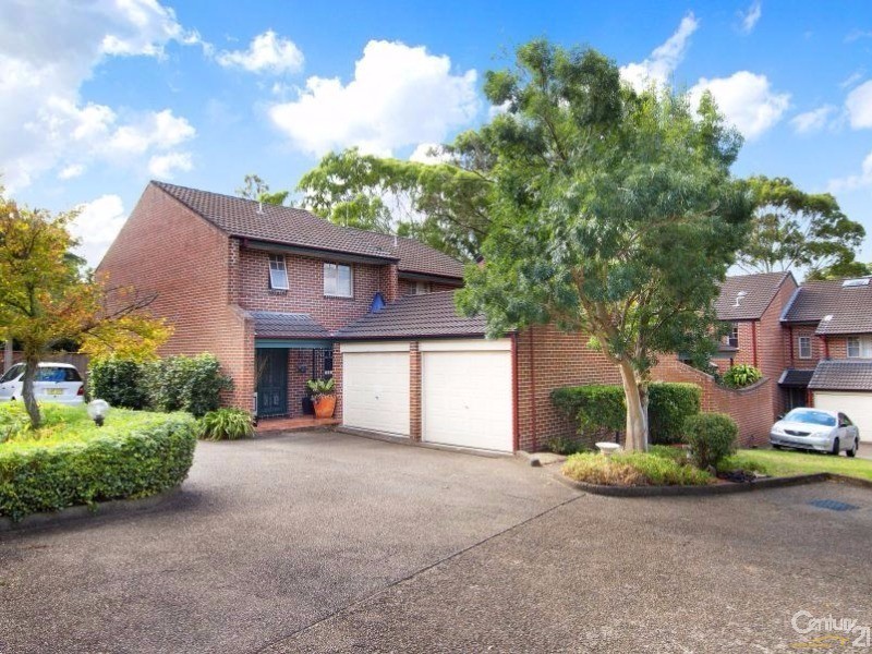 5/27 Seven Hills Road, Baulkham Hills NSW 2153