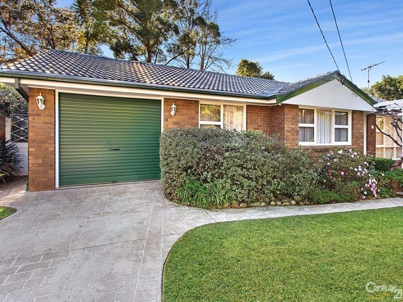 16 Cambewarra Avenue, Castle Hill NSW 2154