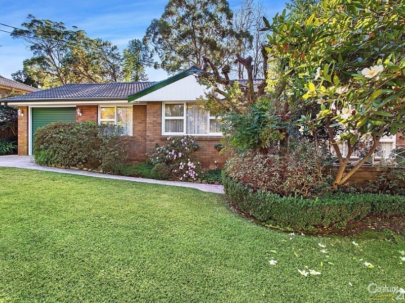 16 Cambewarra Avenue, Castle Hill NSW 2154