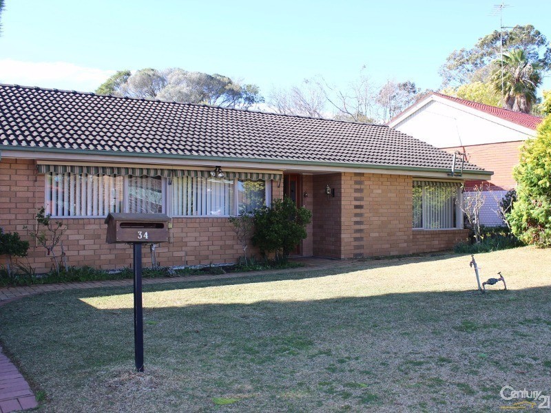 34 Carramarr Rd, Castle Hill NSW 2154