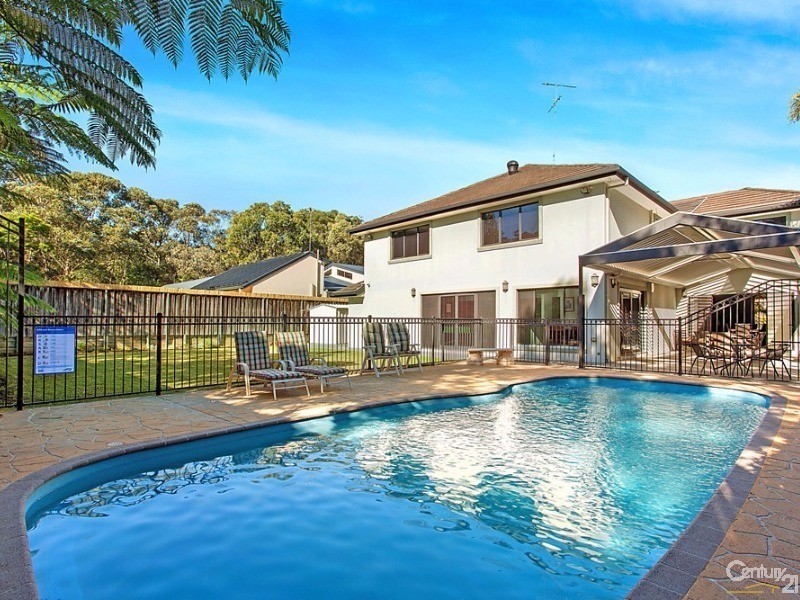 7 Kingussie Avenue, Castle Hill NSW 2154