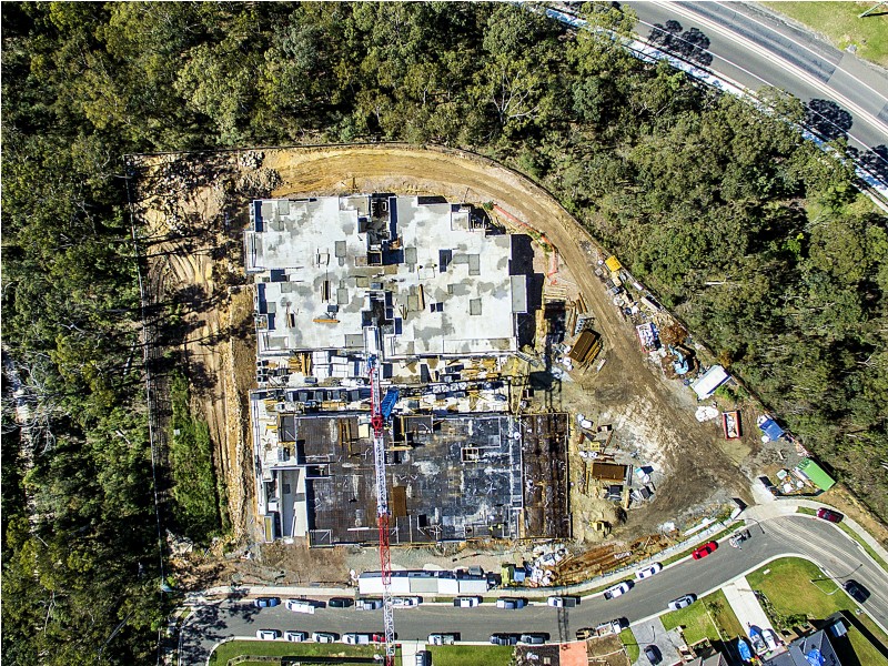 46 Applegum Crescent, Kellyville NSW 2155