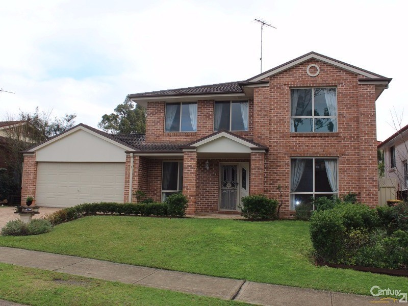 9 Craigmore Dr, Kellyville NSW 2155