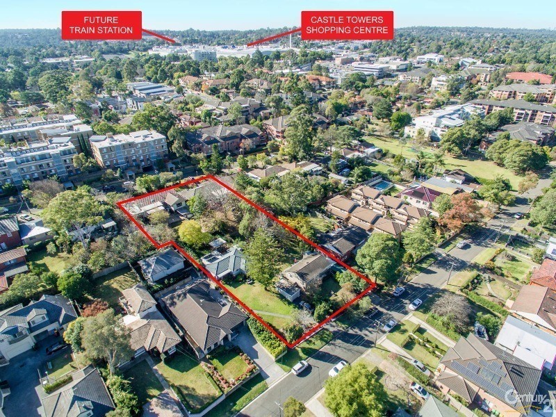 Castle Hill NSW 2154