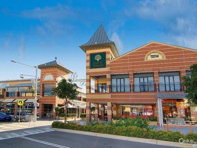 Castle Hill NSW 2154