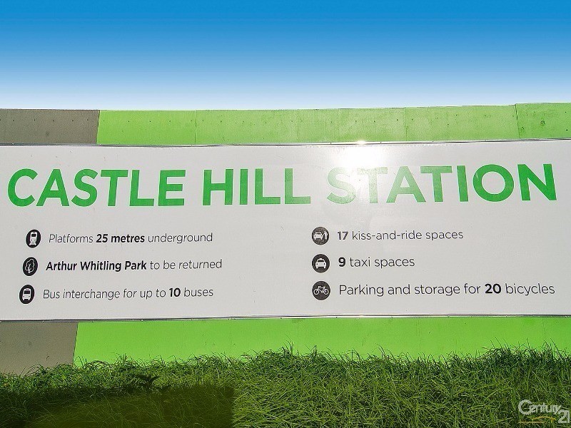 Castle Hill NSW 2154