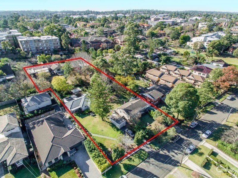 Castle Hill NSW 2154