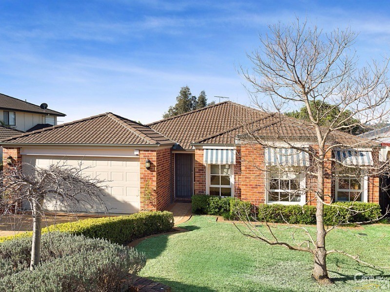 5 Emily Clarke Drive, Kellyville NSW 2155