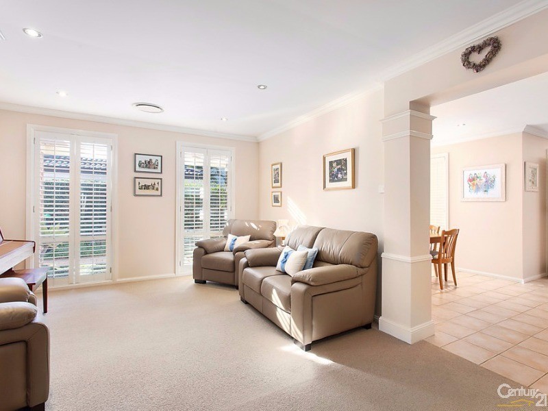 5 Emily Clarke Drive, Kellyville NSW 2155