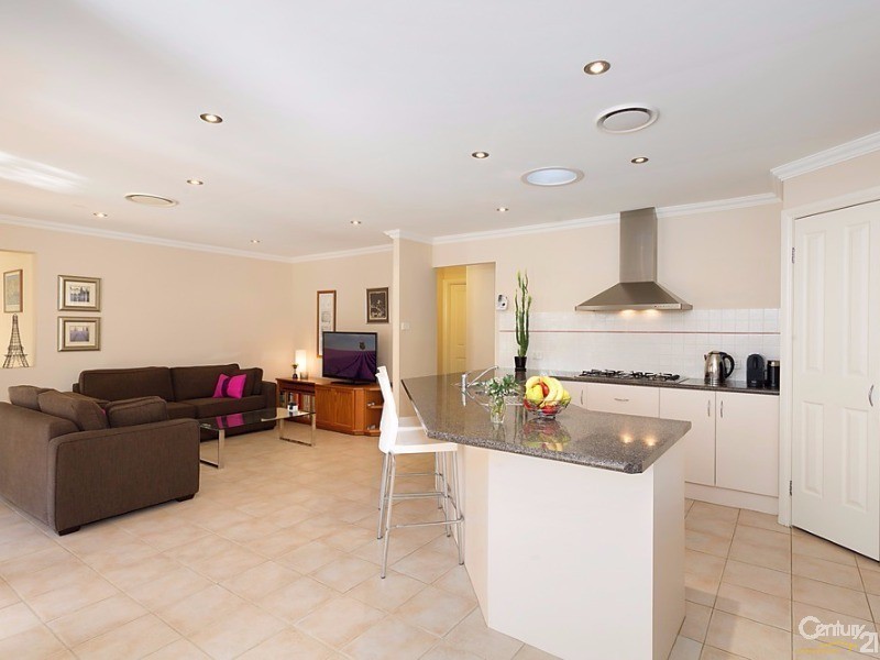 5 Emily Clarke Drive, Kellyville NSW 2155