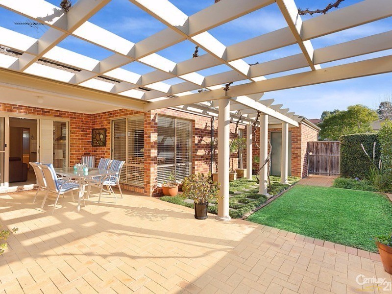 5 Emily Clarke Drive, Kellyville NSW 2155