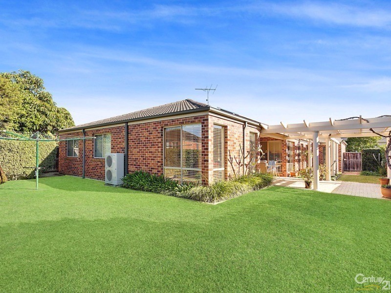 5 Emily Clarke Drive, Kellyville NSW 2155