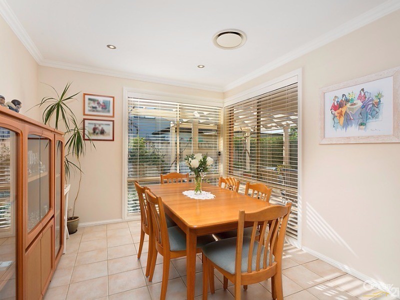 5 Emily Clarke Drive, Kellyville NSW 2155