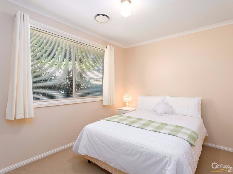 5 Emily Clarke Drive, Kellyville NSW 2155