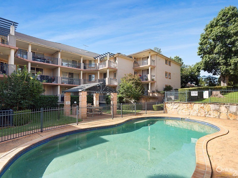 11/81-87  Cecil Avenue, Castle Hill NSW 2154