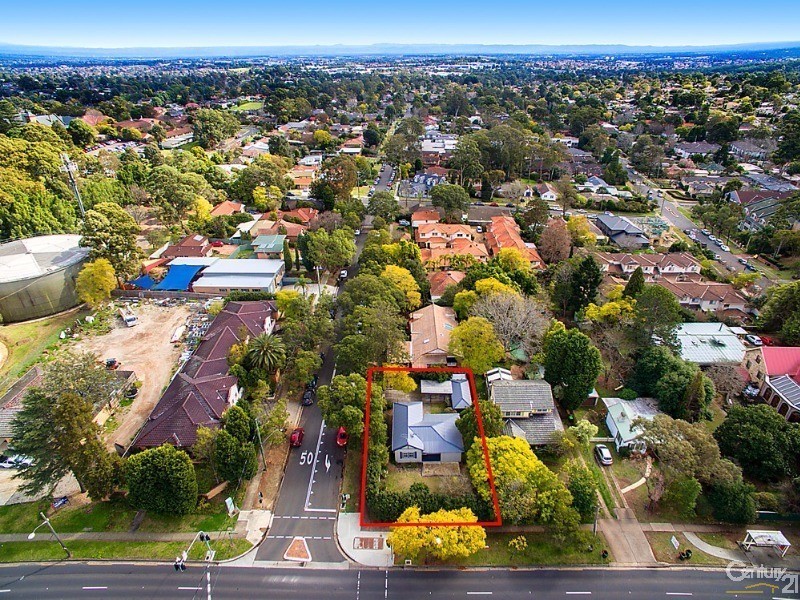 2A Kerrs Road, Castle Hill NSW 2154