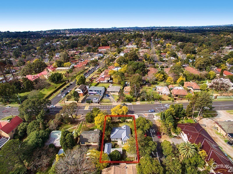 2A Kerrs Road, Castle Hill NSW 2154